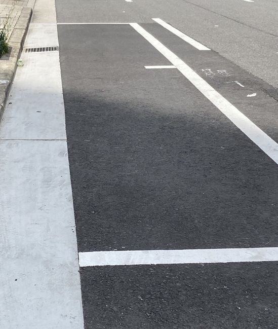 時間制限駐車区間